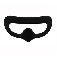 Soft Black Silicone Pad Protector for DJI Goggles 2