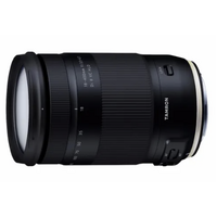 Tamron AF 18-400mm F/3.5-6.3 Di II VC HLD Lens - Canon