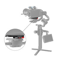 SmallRig Blackmagic Pocket Cinema Camera 4K/6K - DJI Ronin S/Crane 2/Moza Air 2