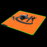 CYNOVA Universal 65 x 65cm Drone RGB Landing Pad