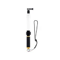 Floating Extension Rod Selfie Stick for Action Cameras