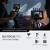 Rental: DJI Focus Pro All-In-One Combo