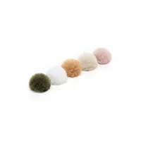 DJI Mic 3 Multi-Color Windscreen Dead Cat