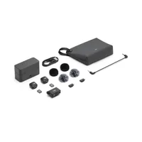 DJI Mic Mini (2 TX + 1 RX + Charging Case) + Mobile Phone Adapter