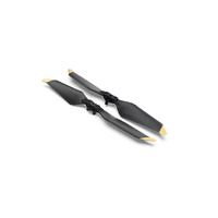 DJI Mavic Low-Noise Quick-Release Propellers Pair (Gold Tip)