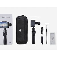 DJI Osmo Mobile Handheld Gimbal - Black