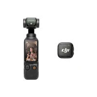 DJI Osmo Pocket 3 Vlog Combo (DJI Mic 3 Transmitter)