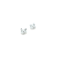 DJI Phantom 4 Pro Part 4 Quick Release Prop Mounting Plates (2CW and 2CCW)