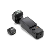DJI Osmo Pocket 3 Vlog Combo (DJI Mic Mini)
