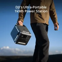 DJI Power 1000 Mini Fast Drone Charging Combo