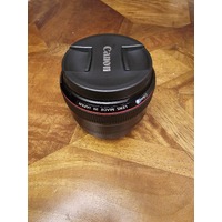 Canon EF 50mm f/1.2L USM Open Box