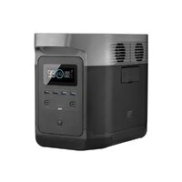 EcoFlow Delta Power Station with 1800W AC output & Built in 1260Wh (105Ah@12V) Battery