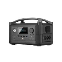EcoFlow River 600 Portable Power Station with 600W AC output & Built in 288Wh (24AH@12V) Battery