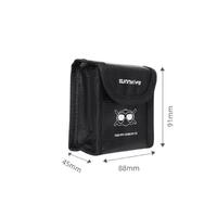 LIPO Safe Bag for FPV Goggle Batteries (V2)