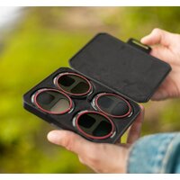 Freewell DJI Mavic 4 Pro ND/PL Filters 4 Pack - Bright Day