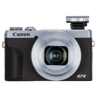 IN STOCK Canon PowerShot G7 X Mark III Silver