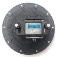GDOME HERO12 / 11 / 10 / 9 Superdive Waterproof Housing (40m)