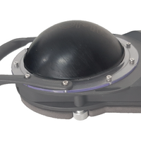 GDOME Snap On Suction Scratch Saver Cover