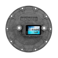 GDOME Advanced Dive Housing for GoPro HERO 12 / 11 / 10 / 9 Black