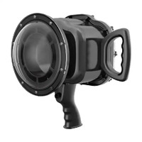 GDome XL 3 Surf Creator Combo: Universal Under Water Mirrorless and DSLR Water Housing 