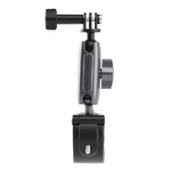 TELESIN Aluminum Universal Handlebar Mount for Action Cameras & Phones