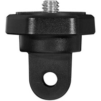 Telesin Action Camera Mount with 1/4" -20 Male Thread