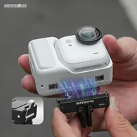 Sunnylife Insta360 GO Ultra Magnetic Quick Release Adapter