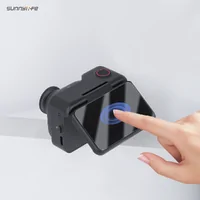 Sunnylife Insta360 GO Ultra Tempered Glass Screen Protector (2 Pack)