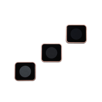 PolarPro Hero5/6/7 Black ND Filter Three Pack Cinema Series