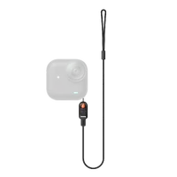 Insta360 GO Ultra Quick Release Safety Cord (Black)