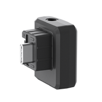 Insta360 ONE RS Mic Adapter (Horizontal Version)