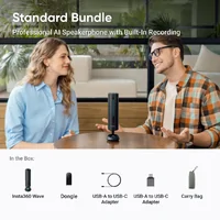 Insta360 Wave Standard Bundle Graphite Black