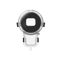 Insta360 X5 Invisible Dive Case Pro