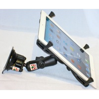 RAM Universal iPad/Android X-Grip Suction Mount Assembly for 10" Tablets