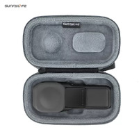 Sunnylife Mini Carrying Case / Protective Combo Case for Insta360 One RS 1-inch 360 Edition