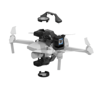 Insta360 One R Aerial Edition - Mavic Drones