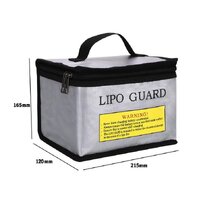 Lipo Battery Safe Guard 215*120*165mm