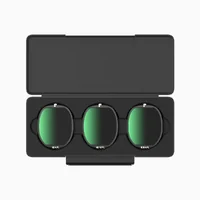 PolarPro Mavic 4 Pro Vivid ND/PL Filter Collection [ND4/PL, ND16/PL, ND64/PL]