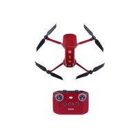 Carbon Fiber Pattern Sticker for DJI Mavic Air 2