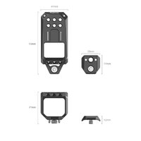 SmallRig Top Plate for Sony FX3 / FX30 XLR Handle 