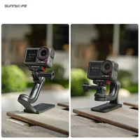 Sunnylife Multi-axis Rotatable Magnetic Mount for Action Cameras and Pocket Gimbals