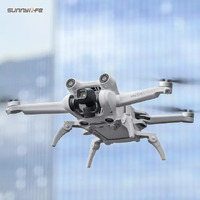 Sunnylife DJI Mini 3 Pro Extended Landing Gear [Colour: Orange]