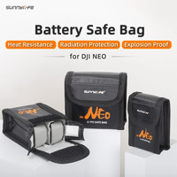Sunnylife DJI Neo LiPo Safe Bag (2 Batteries)