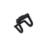 DJI Neo 2 Gimbal Bumper Protector (Black)