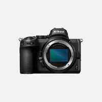 Ex-Display Nikon Z 5 Body Only - Perfect Condition
