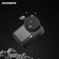 Sunnylife DJI Osmo Action 6 Silicone Lens Protector