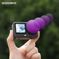 Sunnylife CPL ND Set for DJI Osmo Action 6 (CPL/ND8/ND16/ND32)