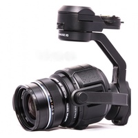 Olympus M-Zuiko 12mm F2.0 Electronic Lens for DJI X5/X5R/X5S Camera