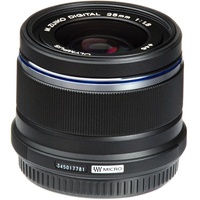Olympus M-Zuiko 25mm F1.8 Electronic Lens for DJI X5/X5R/X5S Camera