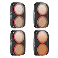 Sunnylife Osmo Pocket 4P ND/PL Filter Four Pack